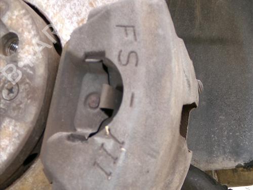 Højre bremsekaliber foran SEAT CORDOBA (6L2) 1.9 TDI (100 hp) 28488383