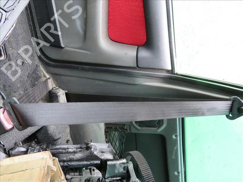 Used Front right seatbelt LIGIER AMBRA 0.5 (19 hp) 24557770