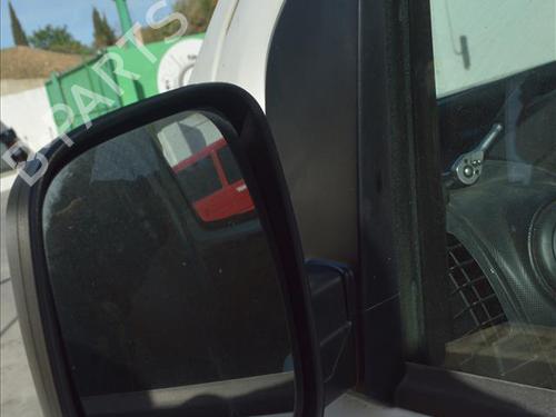 Used Left mirror PEUGEOT BIPPER (AA_) 1.3 HDi 75 (75 hp) 24560119