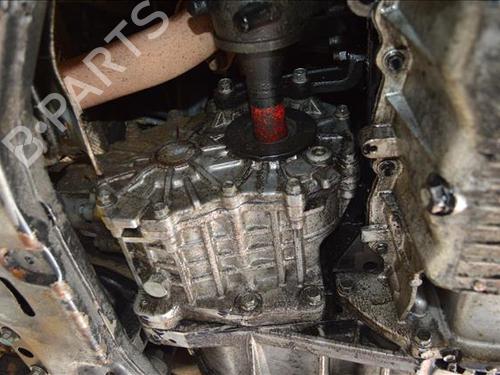 Used Transfer box HYUNDAI SANTA FÉ II (CM) 2.2 CRDi (139 hp) 24562611