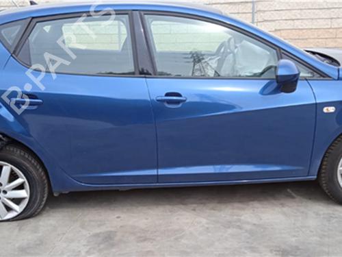 Shift knob SEAT IBIZA IV (6J5, 6P1) 1.0 | BP24557080I34 