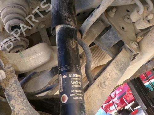 Used Left rear shock absorber NISSAN QASHQAI / QASHQAI +2 I (J10, NJ10, JJ10E) 1.6 dCi All-wheel Drive (130 hp) 25753024