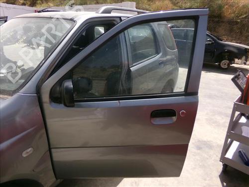 Used Left front door SUZUKI IGNIS II (MH) 1.3 DDiS (RM413D) (70 hp) 24566541