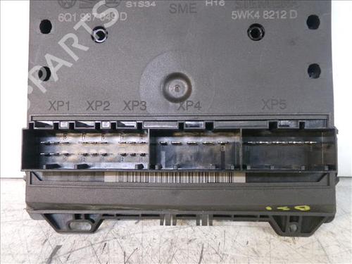 Electronic module VW POLO (9N_, 9A_) 1.2 | BP24559637M83 