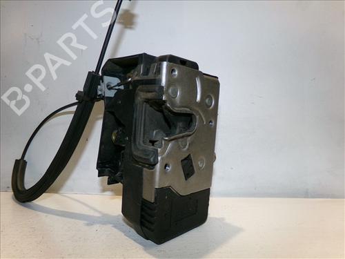Venstre foran lås OPEL CORSA C (X01) 1.7 CDTI (F08, F68) (100 hp) 24859327