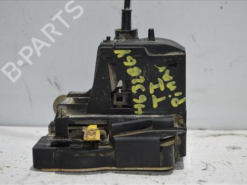 Used Rear left lock RENAULT SCÉNIC I MPV (JA0/1_, FA0_) 2.0 16V RX4 (139 hp) 24565405