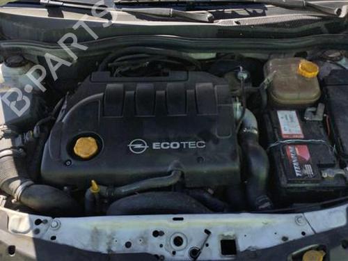 Climate control OPEL ASTRA H Estate (A04) 1.3 CDTI (L35) | BP24567088I5