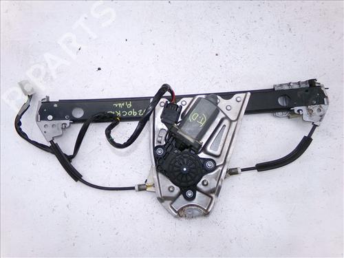 Used Rear right window mechanism MERCEDES-BENZ S-CLASS (W220, V220) S 320 CDI (220.026, 220.126) (197 hp) 30325481