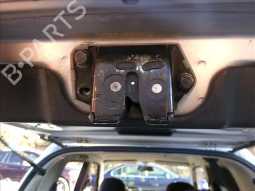 Used Tailgate lock OPEL AGILA (A) (H00) 1.3 CDTI (F68) (70 hp) 24858885