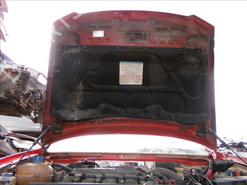 Hood FIAT STILO (192_) 1.6 16V (192_XB1A) | BP29623054C1 