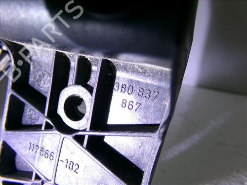 Front left lock VW PASSAT B5 (3B2) 1.9 TDI | BP24566249C98 