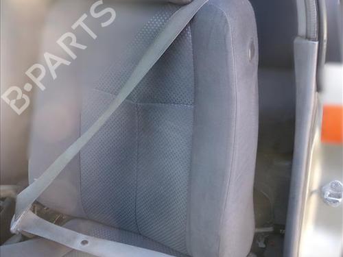 Front left seatbelt MAZDA 323 F VI Hatchback (BJ) 2.0 TD | BP26204478I26 