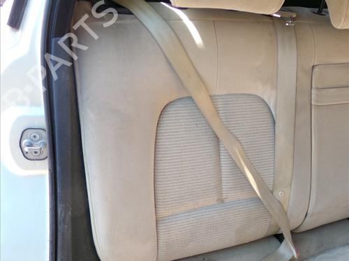 Used Rear right seatbelt PEUGEOT 407 (6D_) 2.0 HDi 135 (6DRHRH, 6DRHRE, 6DRHRG, 6DRHRJ) (136 hp) 28805973