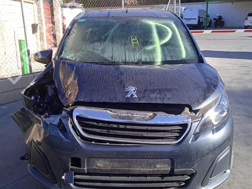 Left rear shock absorber PEUGEOT 108 1.2 | BP24562189M18 