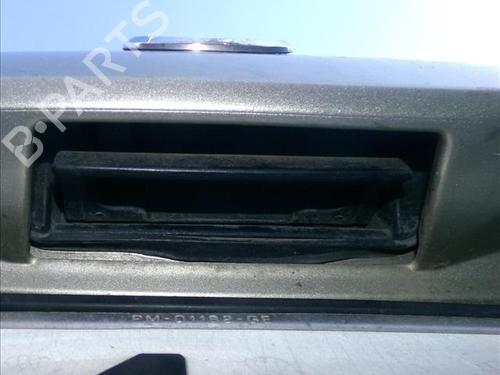 Trunk håndtak MAZDA 323 F VI Hatchback (BJ) 2.0 TD | BP26204501C132 
