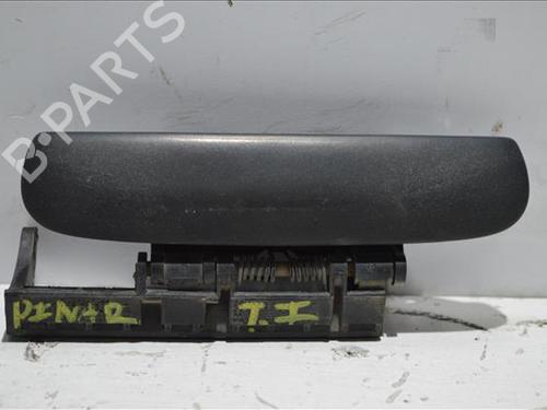 Used Rear left exterior door handle CITROËN XSARA PICASSO (N68) 2.0 HDi (90 hp) 24565959