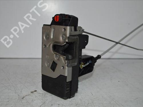 Rear right lock OPEL MERIVA A MPV (X03) 1.7 CDTI (E75) | BP24561502C99 