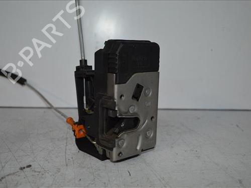 Front right lock OPEL MERIVA A MPV (X03) 1.7 CDTI (E75) | BP24561501C97 