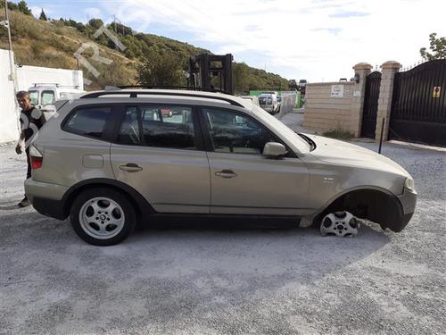 Steering column stalk BMW X3 (E83) 2.0 d | BP24556832I23 