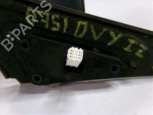 Left mirror MAZDA 5 (CR) 2.0 CD (CR19) | BP25985271C26 