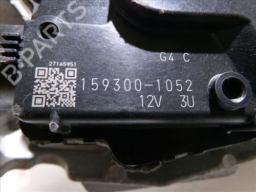 Front wiper motor PEUGEOT 4007 (VU_, VV_) 2.2 HDi | BP24561005M29 