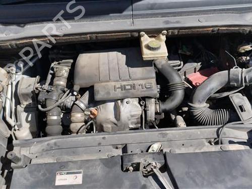 Heckleuchte rechts hinten CITROËN C4 Picasso I MPV (UD_) 1.6 HDi | BP24565891C80 