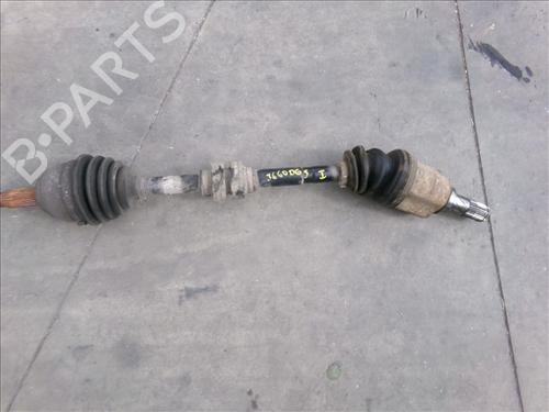 Used Left front driveshaft NISSAN MICRA III (K12) 1.5 dCi (65 hp) 29566464