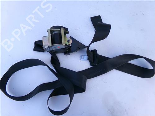 Used Front right seatbelt PEUGEOT 307 CC (3B) 2.0 16V (136 hp) 26172209