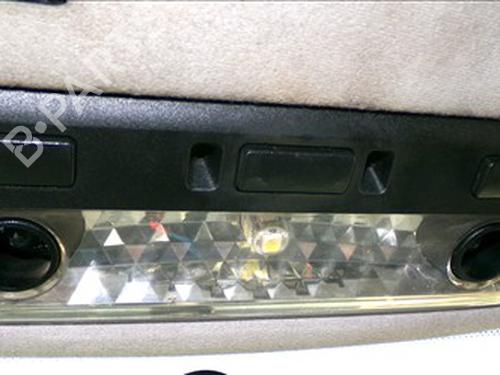 Used Interior roof light BMW 3 (E46) 320 d (136 hp) 27695068