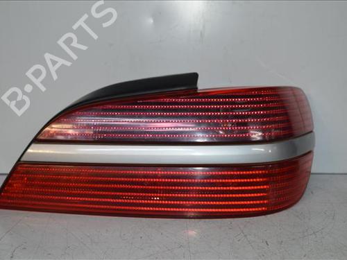 Used Right taillight PEUGEOT 406 (8B) 2.0 HDI 110 (109 hp) 24569266