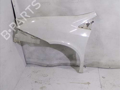 Used Left front fenders LANCIA PHEDRA (179_) 2.0 (179AXA11, 179AXA1A) (136 hp) 24565000