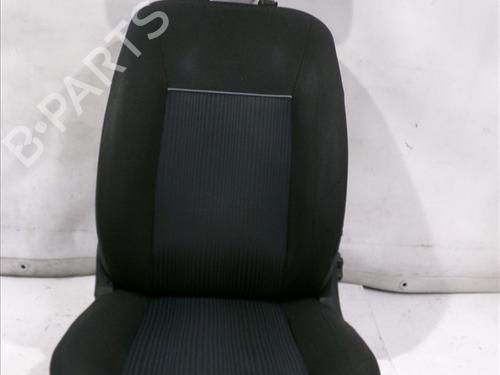 Used Left front seat FORD FIESTA VI (CB1, CCN) 1.4 TDCi (70 hp) 24860018
