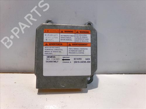 Used ECU airbags OPEL AGILA A (H00) 1.3 CDTI (F68) (70 hp) 24858881