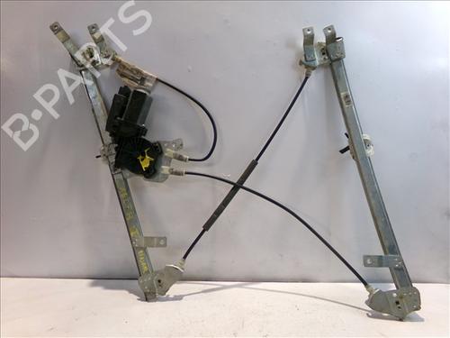 Used Front left window mechanism RENAULT MEGANE II (BM0/1_, CM0/1_) 1.6 16V (BM0C, CM0C) (113 hp) 29052359