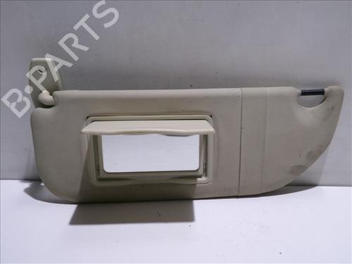 Left sun visor CITROËN C4 Coupe (LA_) 1.6 HDi | BP25485131I1 