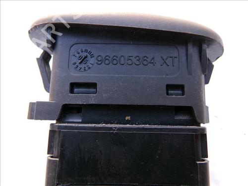 Right front window switch CITROËN C3 I (FC_, FN_) 1.1 i | BP28139307I26