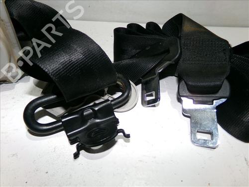 Rear center seatbelt CITROËN C4 Picasso I MPV (UD_) 1.6 HDi | BP24563708I27 