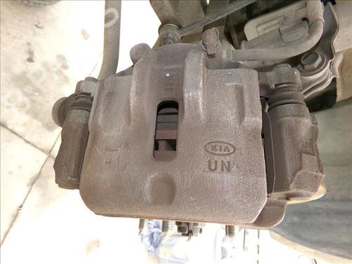 Højre bremsekaliber foran KIA CARENS III MPV (UN) 2.0 CRDi 140 | BP30437755M104 