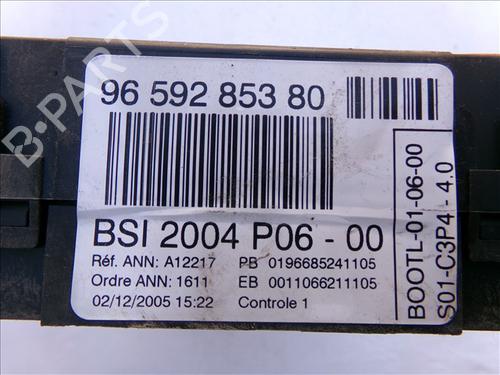 Elektronisk modul CITROËN C3 I (FC_, FN_) 1.1 i | BP28139310M83 