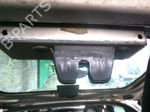 Used Tailgate lock CITROËN XSARA PICASSO (N68) 2.0 HDi (90 hp) 25937228