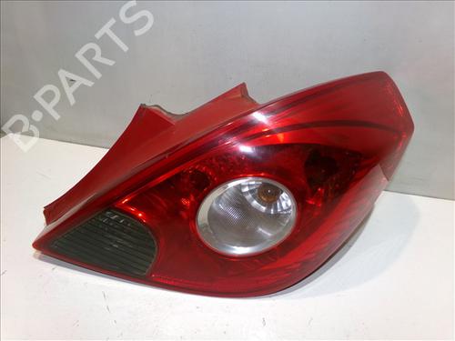 Højre baglygte OPEL CORSA D (S07) 1.4 (L08, L68) | BP25348538C35 