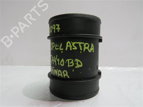 Used Mass air flow sensor OPEL ASTRA G Hatchback (T98) 1.7 DTI 16V (F08, F48) (75 hp) 24555782