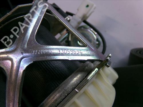 Rear right seatbelt RENAULT CLIO III (BR0/1, CR0/1) 1.5 dCi (C/BR0G, C/BR1G) | BP24860624I28 