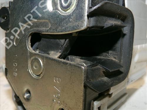 Rear right lock FIAT BRAVO II (198_) 1.6 D Multijet (198AXH1B) | BP24563336C99 