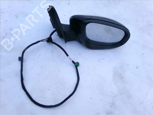 Used Right mirror VW GOLF PLUS V (5M1, 521) 1.4 TSI (122 hp) 26049325
