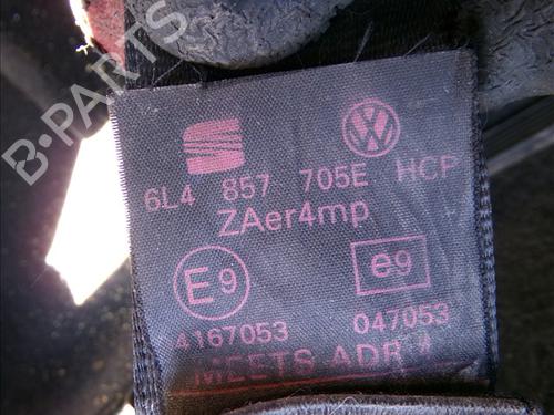 Front left seatbelt SEAT CORDOBA (6L2) 1.9 TDI | BP28488347I26 
