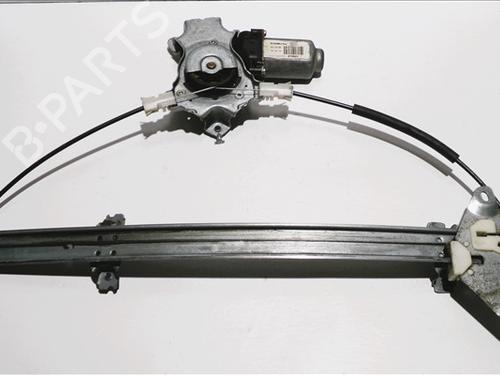 Used Front left window mechanism NISSAN ALMERA II Hatchback (N16) 1.5 dCi (82 hp) 25152820