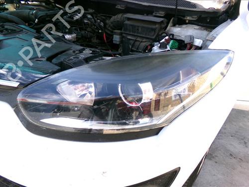 Used Left headlight RENAULT MEGANE III Hatchback (BZ0/1_, B3_) 1.2 TCe (BZ2B, BZ11) (116 hp) 29052333