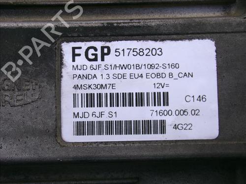 Other FIAT PANDA (169_) 1.3 D Multijet (169.AXC1A) | BP24858684O1