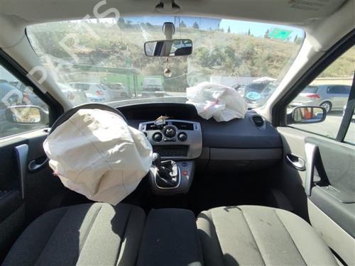 Left sun visor RENAULT SCÉNIC II (JM0/1_) 1.6 16V (JM1R) | BP27555337I1 